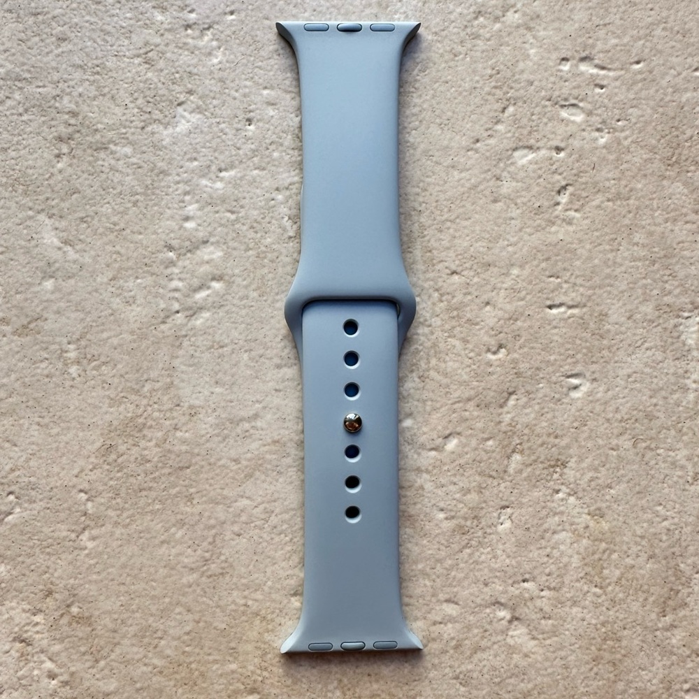 Apple Watch Sport Band in Sky 41mm - S/M
